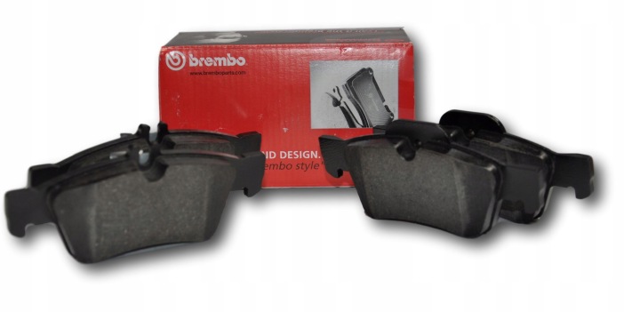 фото №14, Brembo p 59 054 комплект гальмівні колодки гальмівних, гальма дискові