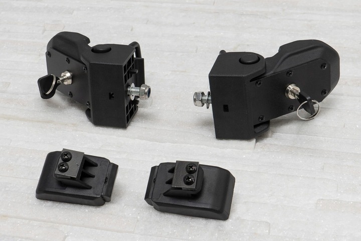 фото №8, Jeep wrangler jl 2018+ замок боковые капота na ключ 68240952ad