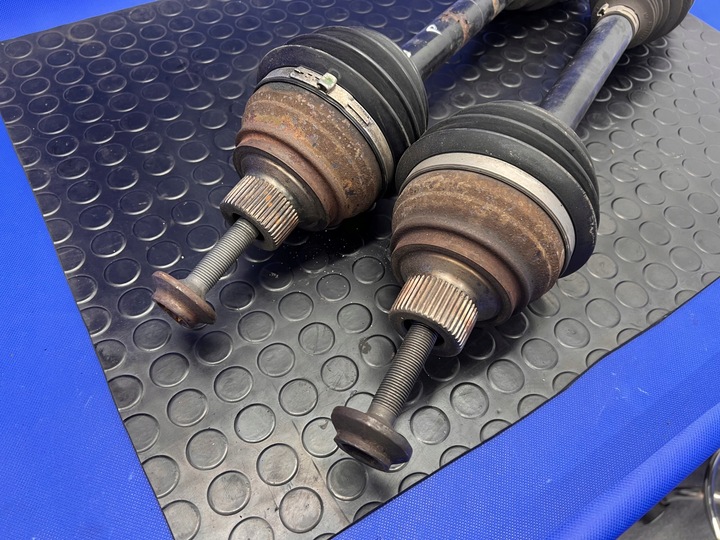 фото №5, Audi a6 a7 c7 4g полуось перед 4g0407271a