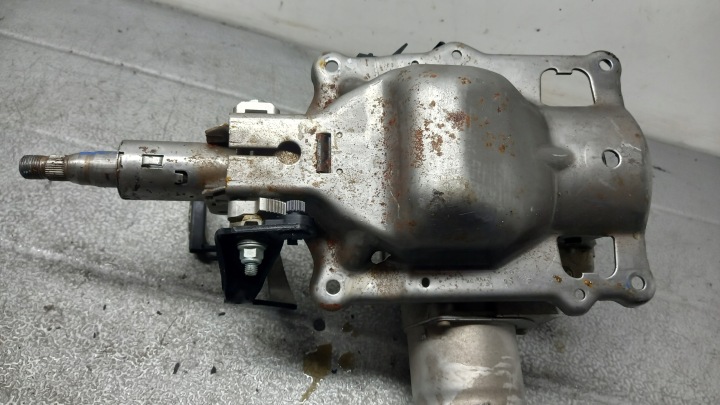 фото №4, Рульова колонка fiat stilo 1.9td 03r універсал