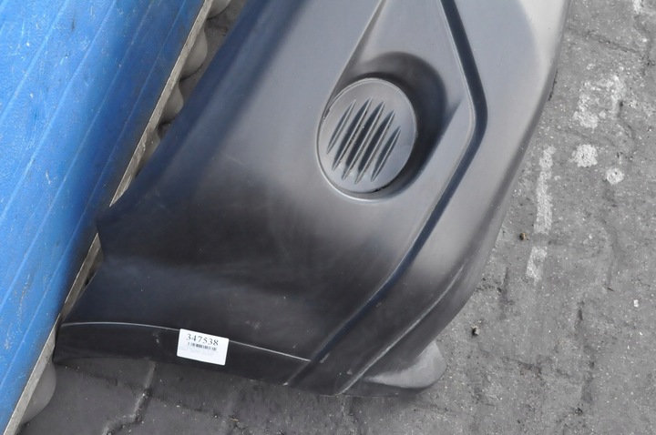 фото №8, Honda cr-v ii бампер перед переднее