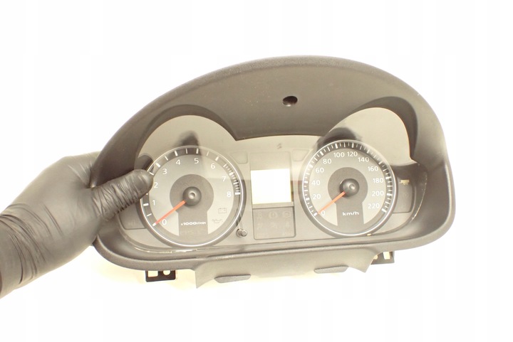 фото №11, Спідометр  прилади mitsubishi colt vi 08-12r 1.3 b рамка kpl 135tys 8100b081