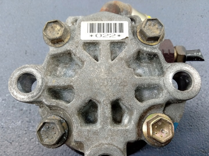 фото №4, Corolla verso i 2.0 d-4d насос підсилювача