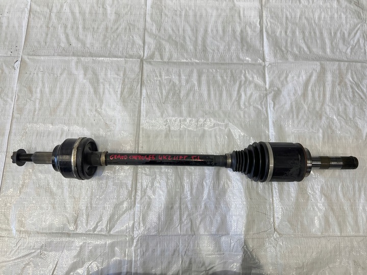 фото №1, Jeep grand cherokee wk2 рестайлінг піввісь задня ліва