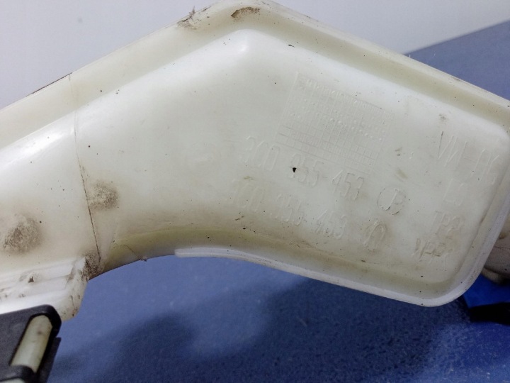 фото №8, Vw passat b6 бачок склоомивача 3c0955453p