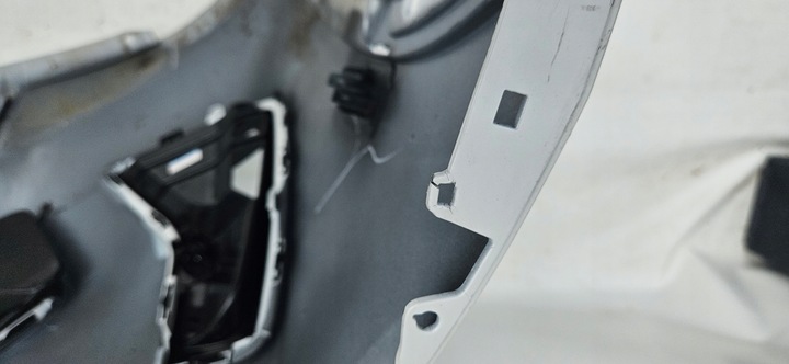 фото №13, Бампер bmw ix3 g08 рестайлінг lci 21-23 bev перед перед переднє