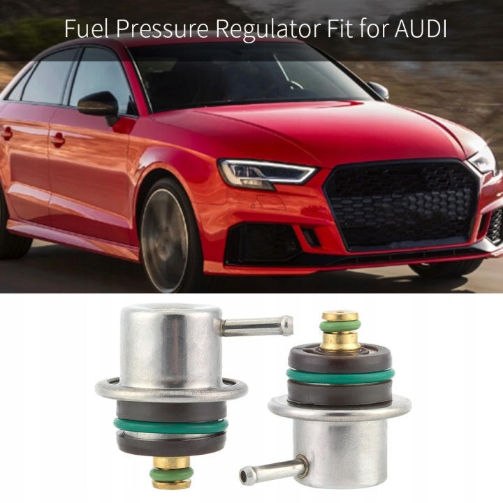 фото №8, Регулятор давления топлива подходит для audi 0280160575 078133534c