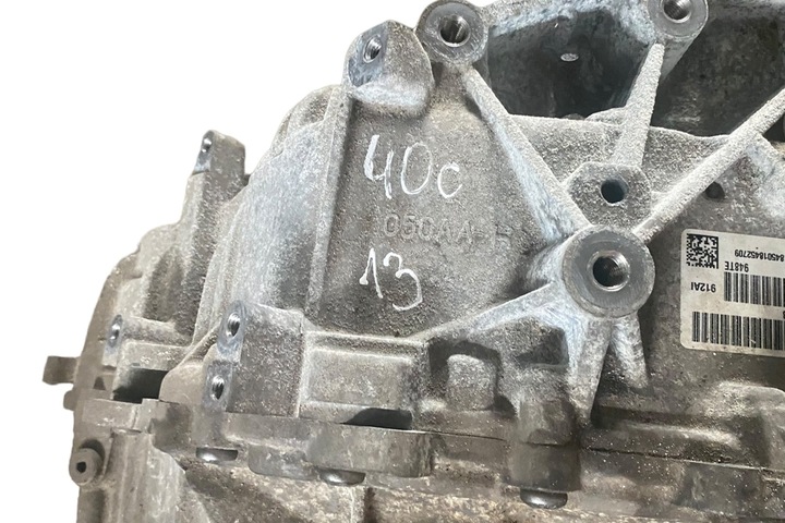 фото №12, Коробка передач коробки передач jeep renegade off-road bu p68265912ai 2.0l дизель 126kw