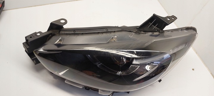 фото №7, Mazda cx5 рестайлінг ліва лампа перед передня європа