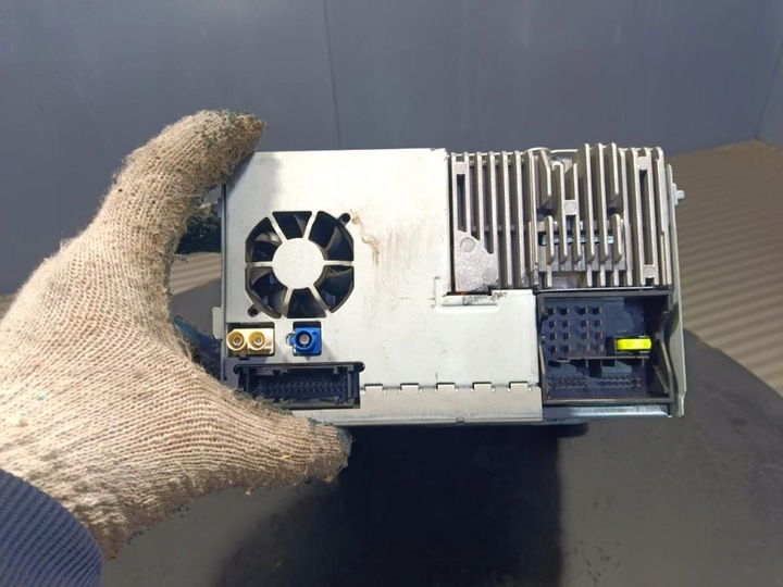 фото №4, Volkswagen passat cc радіо i навігація 1t0035680c