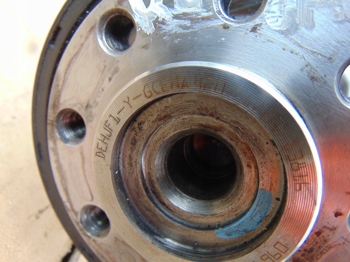 фото №7, Wał коленчатый ford mondeo mk5 s-max mk2 kuga mk2 2.0 tdci