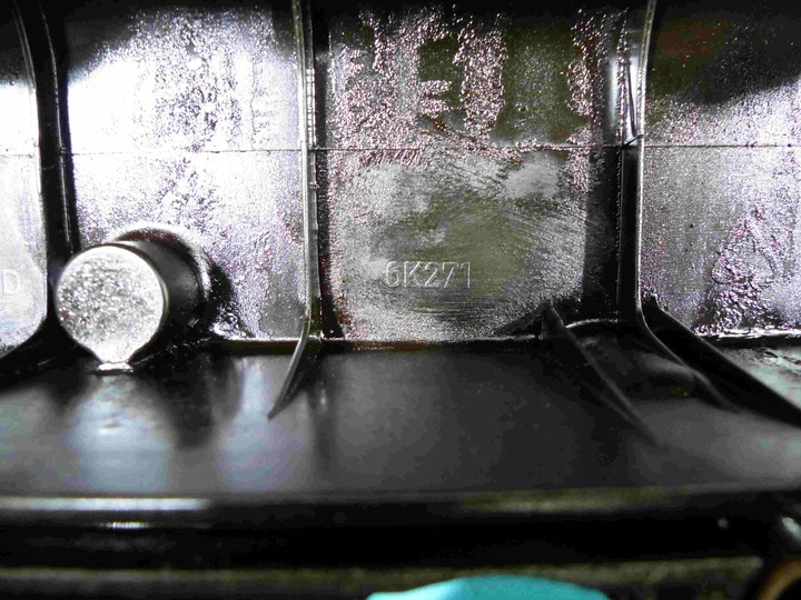 фото №4, Кришка клапанів ford focus mk1 1.6 16v 01-04