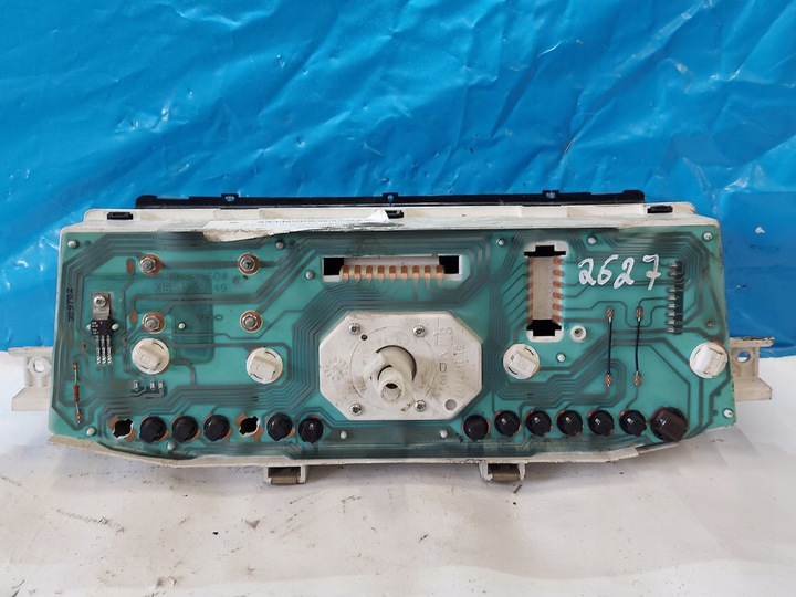 фото №11, Спідометр  манометр opel frontera 2.4 b 91144977