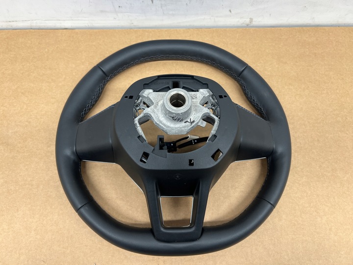 фото №9, Renault clio v 5 руль 484002607r