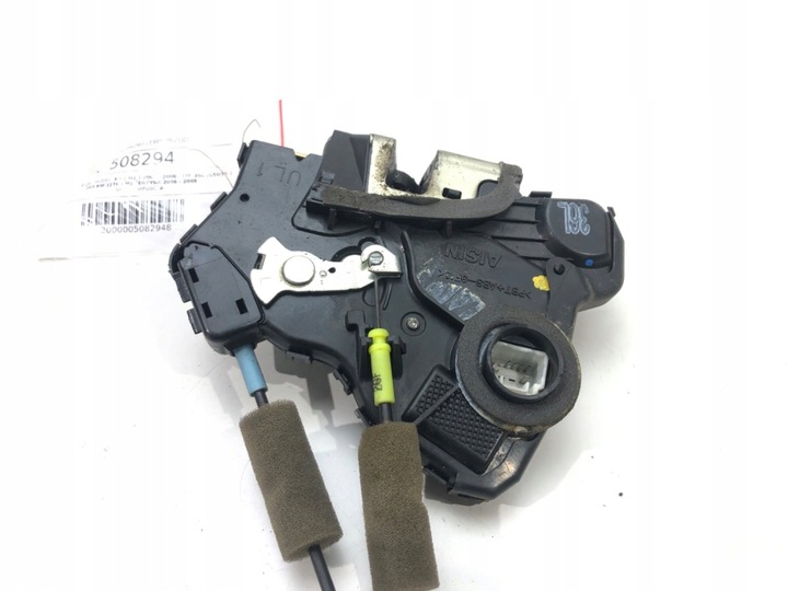 фото №2, Замок двері лівий перед lexus rx універсал 03-08