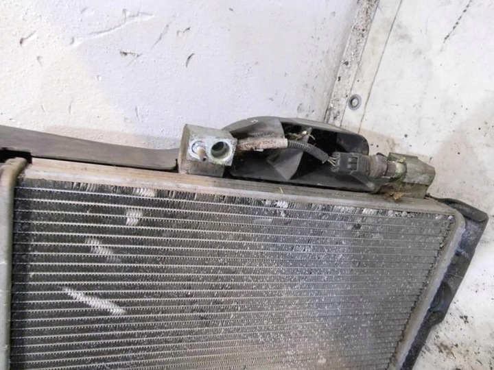 фото №4, Радіаторів води інтеркулер citroen c5 iii 1.6 hdi