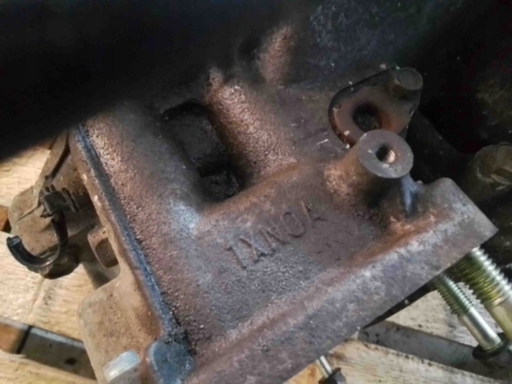 фото №4, Коробка передач коробки передач nissan qashqai / qashqai +2 i j10, jj10 1xn0a 2.0l дизель