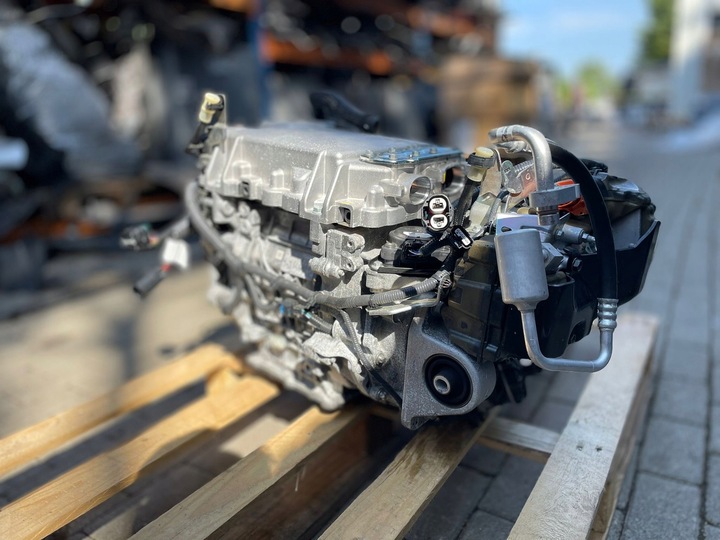 фото №8, Renault megane v e-tech двигатель электрический 6am402 идеал 15000km