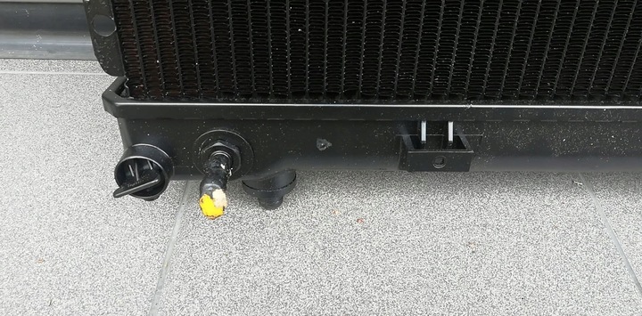 фото №8, Dodge dakota 87-99 радіаторів води нова оригінал