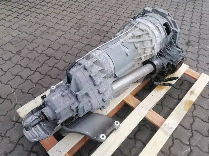 фото №10, Bentley flying spur mk2 8hp90 gearbox трансмиссия w12 1091040019