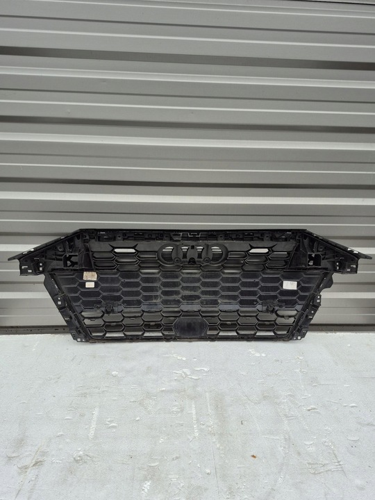 фото №6, Решётка радиатора решётка audi a3 8y 8y0853651b