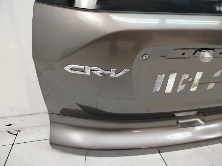 фото №5, Honda crv cr-v iii 06r- крышка багажника зад задняя yr578m