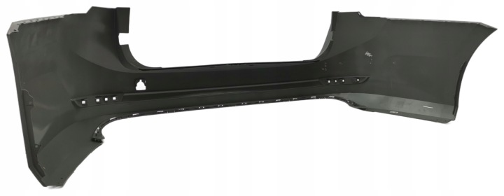 фото №13, Бампер задний skoda octavia iv 5e7807421 новый оригинальная запчасть