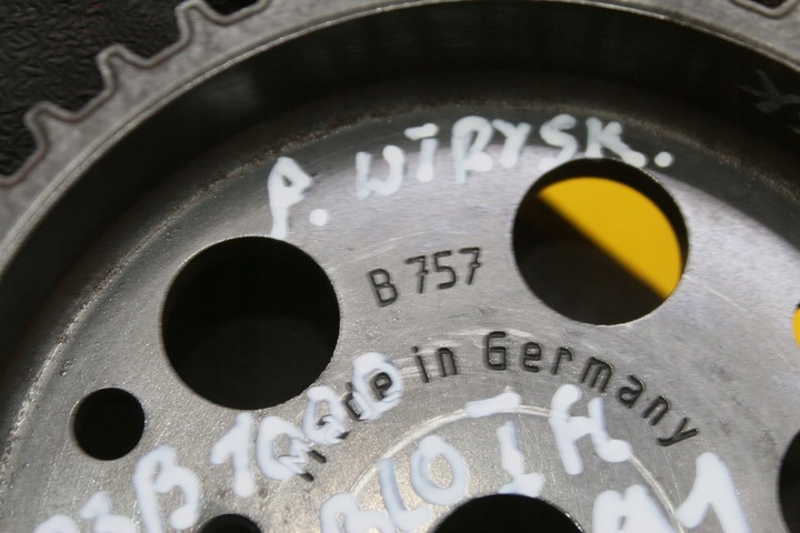 фото №5, Колесо распределительный вал doblo brawo 1.9 jtd 46517943