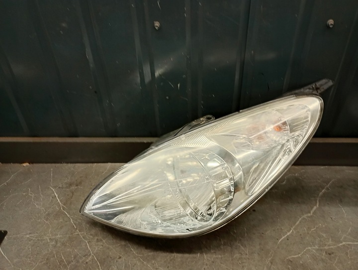 фото №1, 92101-4p000 фара левый hyundai i20
