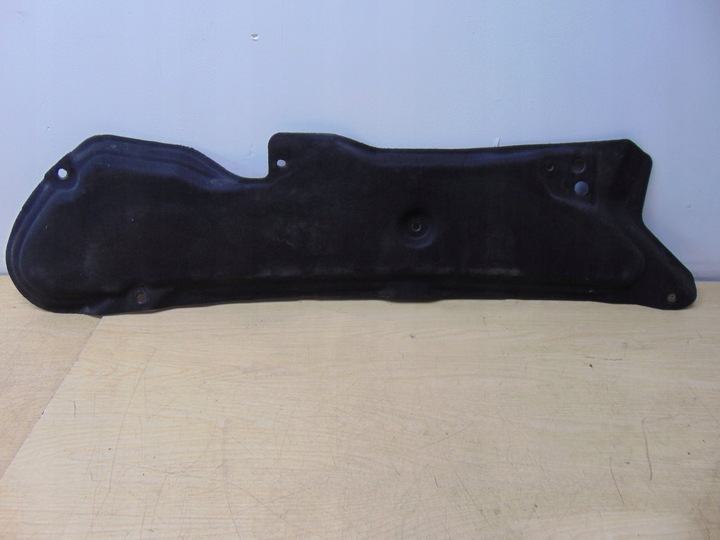 фото №7, Шумоизоляция шумоизоляция капота nissan nv200 2010год