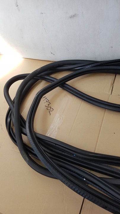 фото №5, Прокладки дверь крышки комплект peugeot 3008 ii