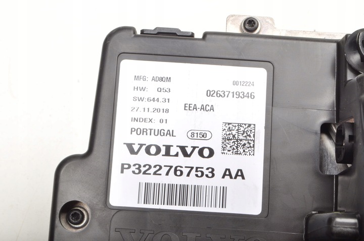 фото №7, Volvo s60 iii v60 ii 2.0 d3 спидометр приборы 32276753 p32276753aa