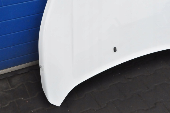 фото №10, Ford transit tourneo connect ii капот кришка камери двигуна