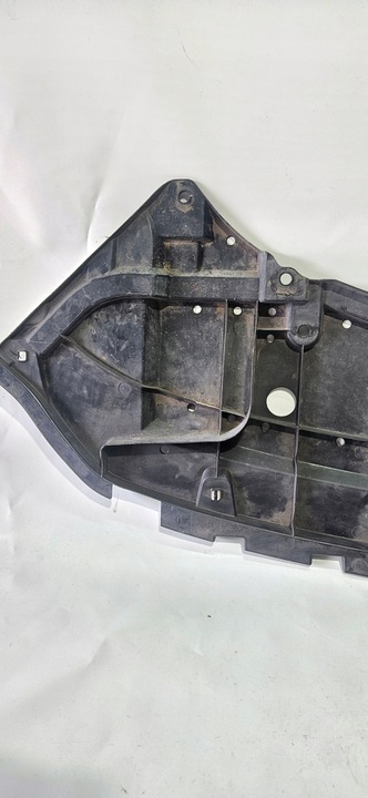 фото №11, Защита pod бампер плита lexus rx iv 2015-2020 оригинал