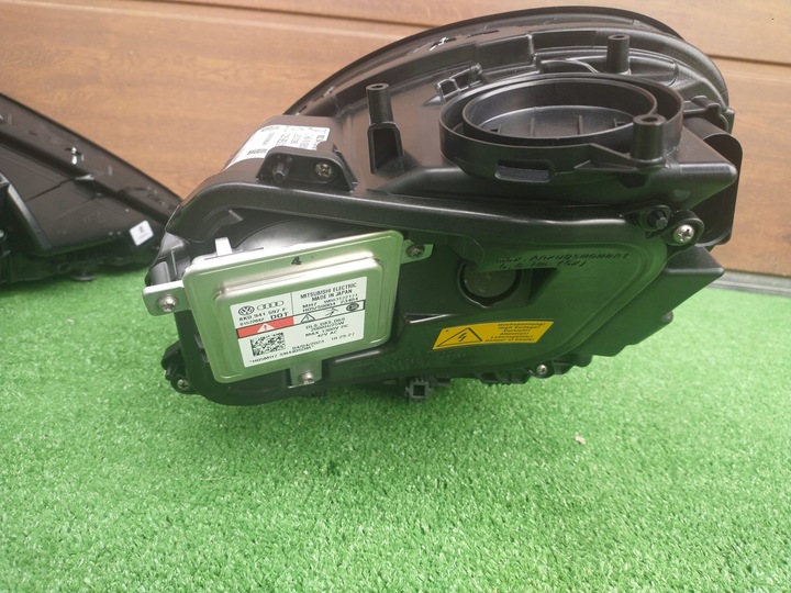 фото №9, Лампа левая правая porsche cayman boxster 982941009c 982941010c комплект новая