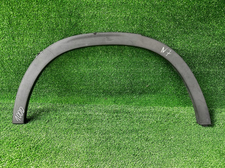 фото №1, Mercedes gla планка крила правий зад