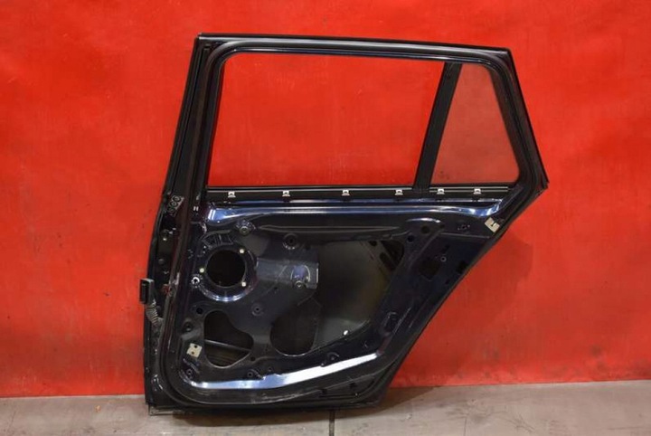 фото №10, Двері праві зад задні a89 bmw f31 11-16