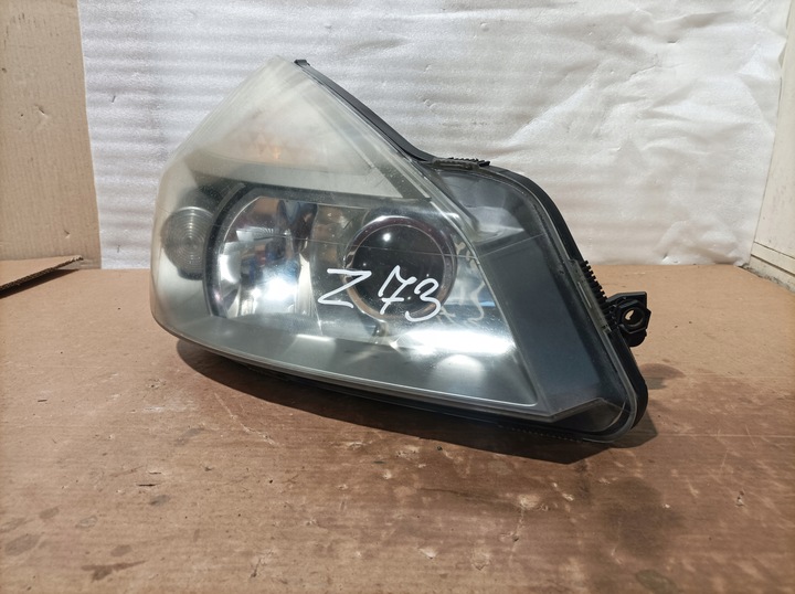 фото №1, Espace iv фара xsenon переднє праві 15566000re