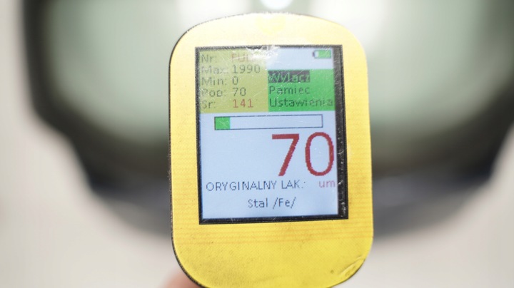 фото №8, Крышка багажника зад opel zafira c 12-16r h07