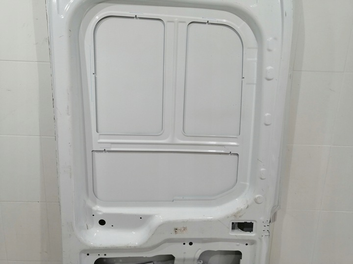 фото №10, Дверь левая задние зад ford transit mk8 maxi