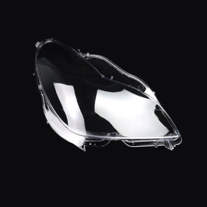 фото №10, Mercedes w219 cls 2004 плафон стекло лампы передний фара левое + правое
