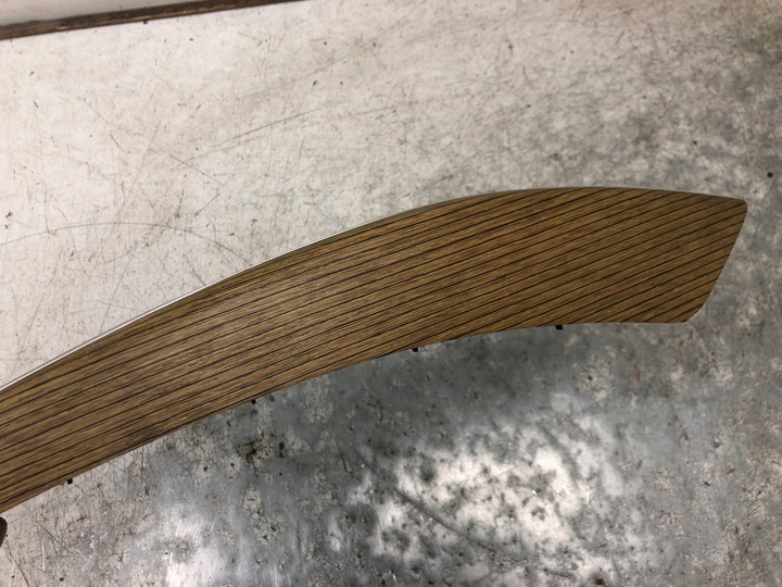 фото №11, Планки декори двері тунелю pv3 audi q5 комплект