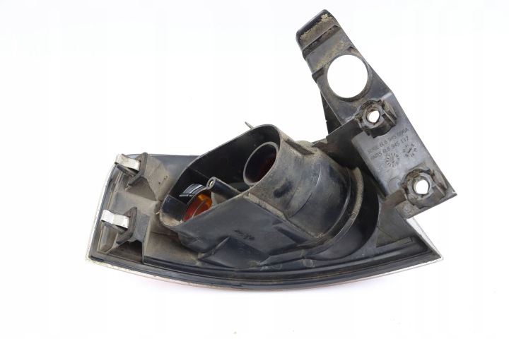 фото №9, Seat ibiza iii 6l фара правая задняя зад w крыло европа 6l6945096a