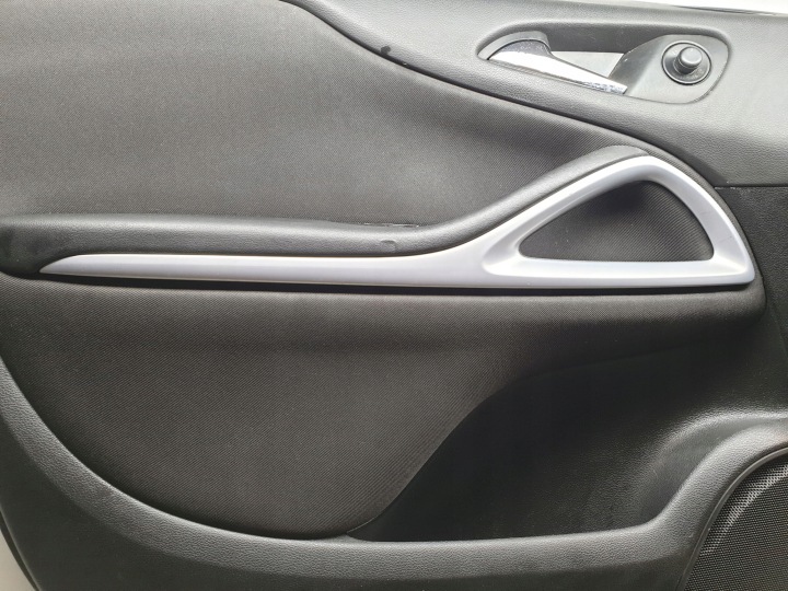 фото №6, Opel zafira c 12-16 карта двері ліві перед карта двері 1902751 eu