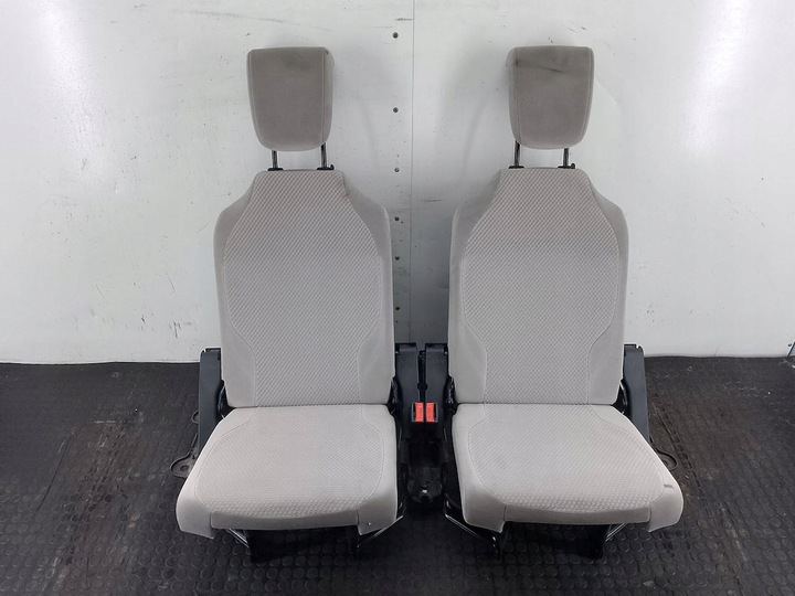 фото №1, Сиденья третий ряд citroen c4 grand picasso