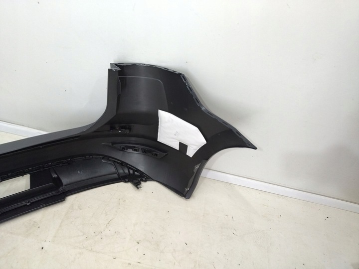 фото №10, Бампер зад колір lc7q версія pod hak easy open 4pdc vw touran ii 2016+