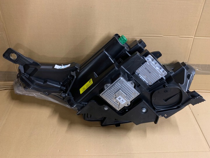 фото №6, Новая фара org maserati levante usa sae правая 670034639