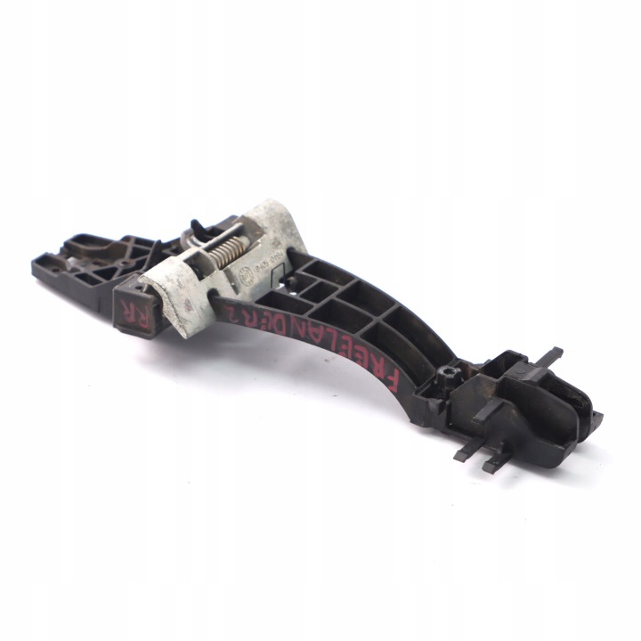 фото №14, Land rover freelander 2 ручка двери основание основание правое зад 6h5224994bh