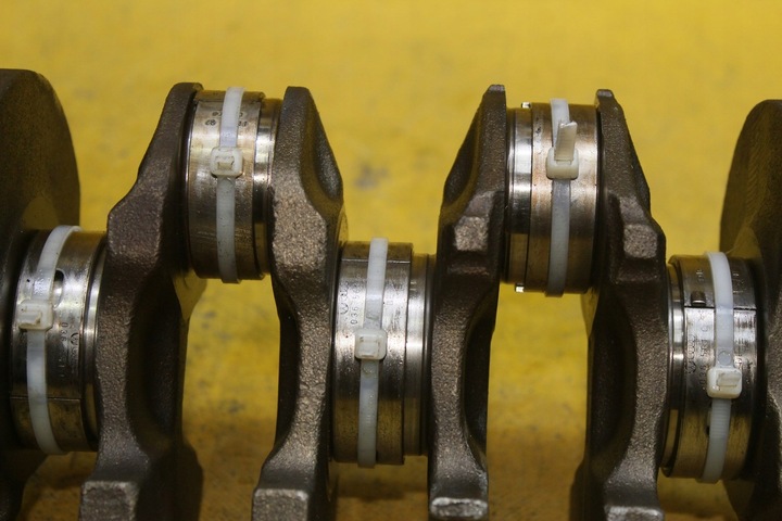 фото №5, Wał коленчатый touran roomster 03cak blf 1.6 b