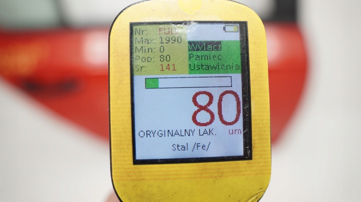 фото №7, Двері праві зад skoda octavia iii 12-16r hb lf3k